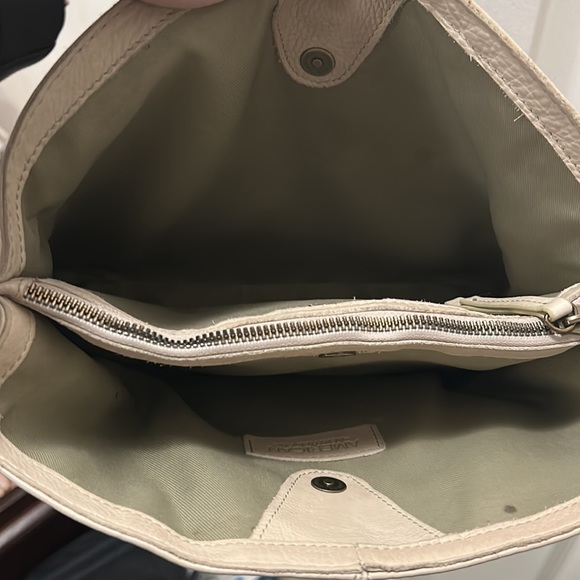 Gray Hobo Bag - Picture 5 of 5